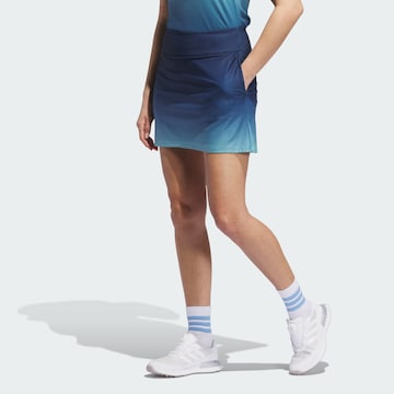 ADIDAS PERFORMANCE Sportrok 'Ultimate365' in Blauw: voorkant