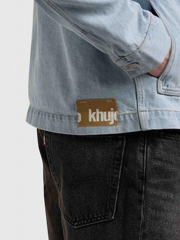 Giacca di mezza stagione 'Barto' di khujo in blu