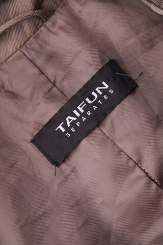 TAIFUN Mantel S in Grau