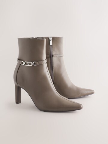 Next Bootie 'Forever Comfort' in Grey