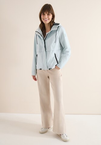 CECIL Between-Season Jacket in Blue