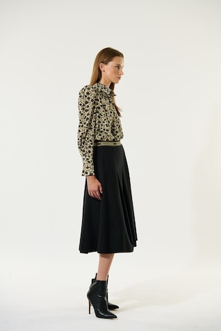Dea Kudibal Blouse 'Robertadea' in Beige
