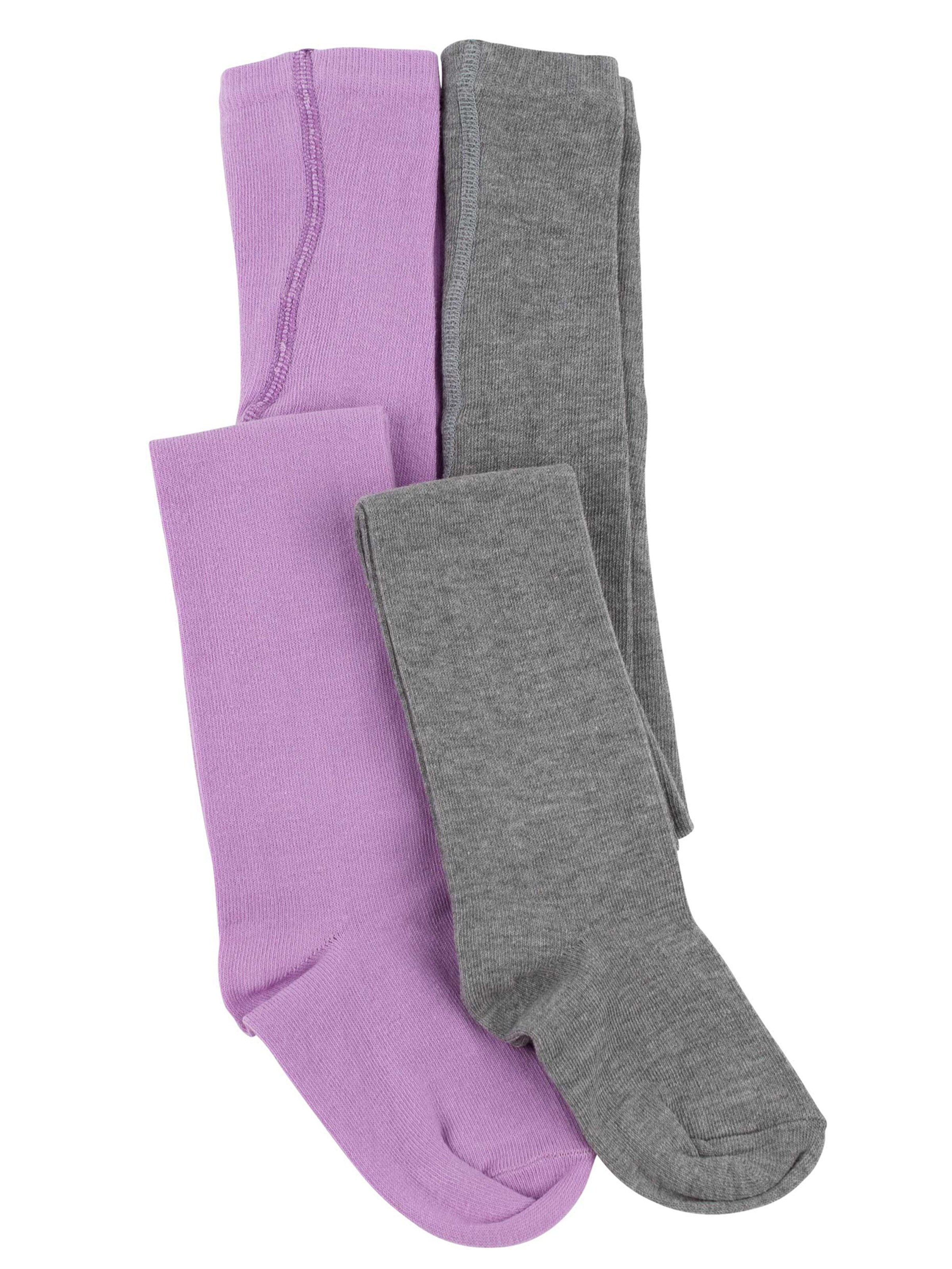 Cotton Prime - Collants em cinzento