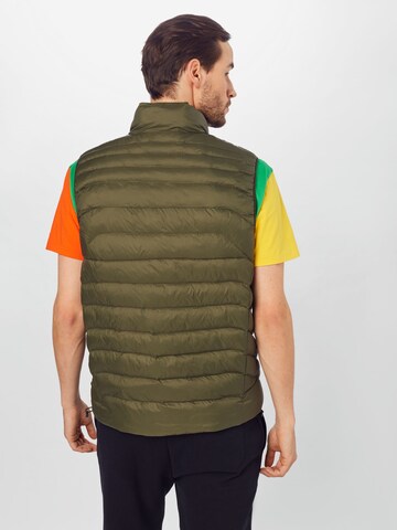 Gilet 'POLY' di Polo Ralph Lauren in verde