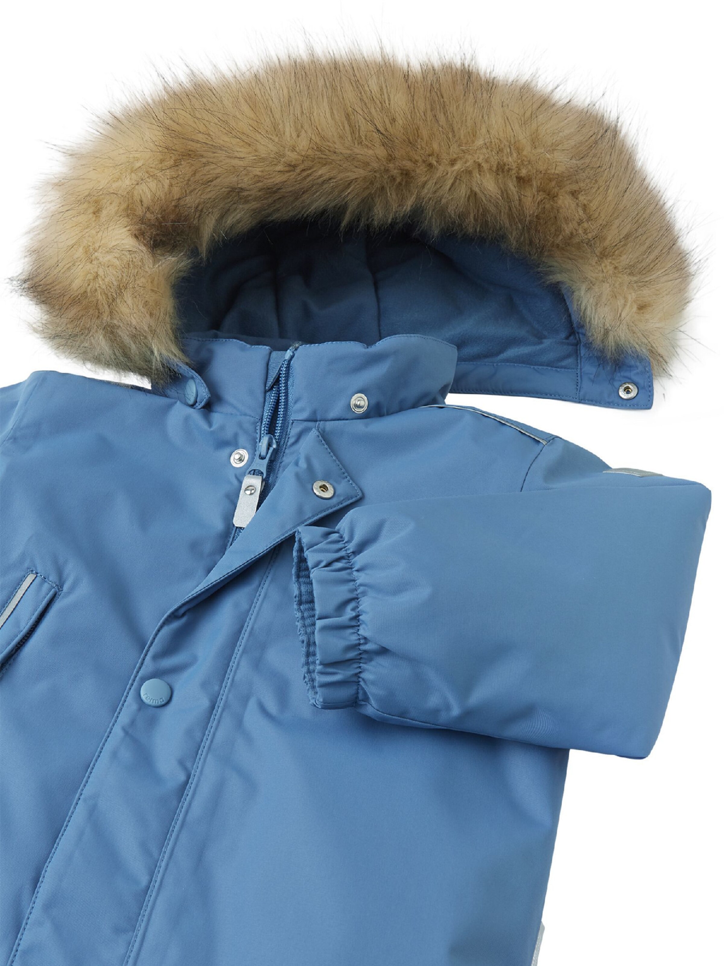 Reima Funktionsanzug 'Gotland' in Blau