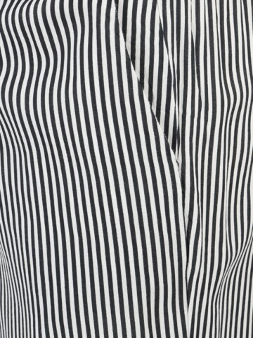 Wide leg Pantaloni 'VMMBUMPY' di Vero Moda Maternity in nero