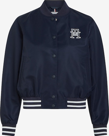 TOMMY HILFIGER Between-Season Jacket in Blue: front