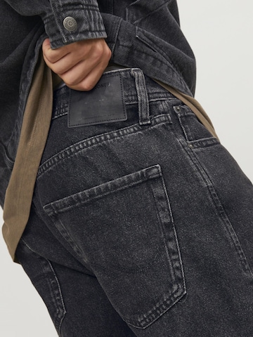 Regular Jean 'CHRIS' JACK & JONES en noir