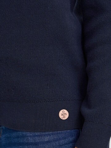 Cardigan ' OXFIANA ' Oxmo en bleu