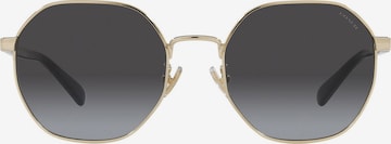COACH Солнцезащитные очки в Серый
