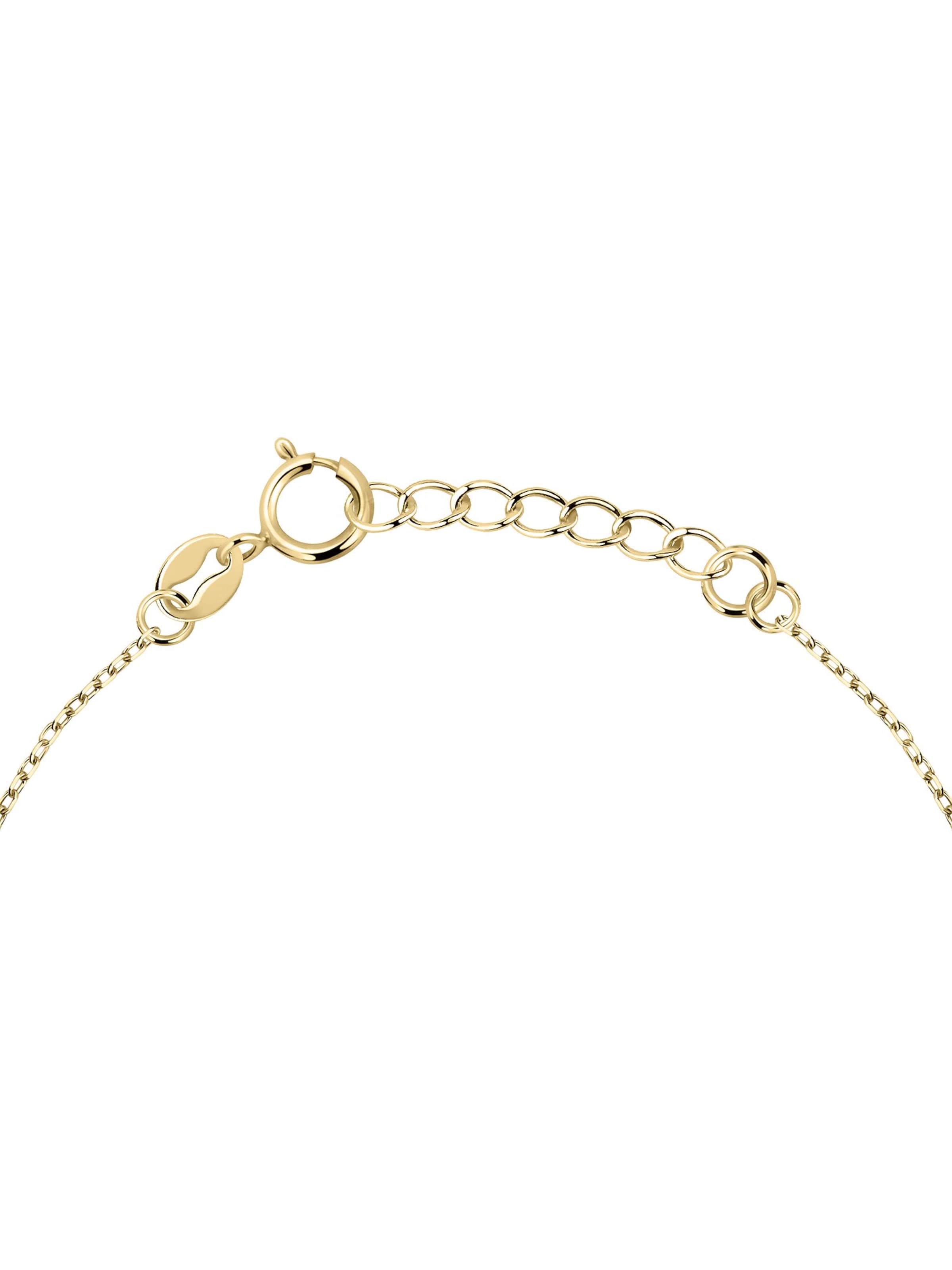 CHRIST Armband in Gold