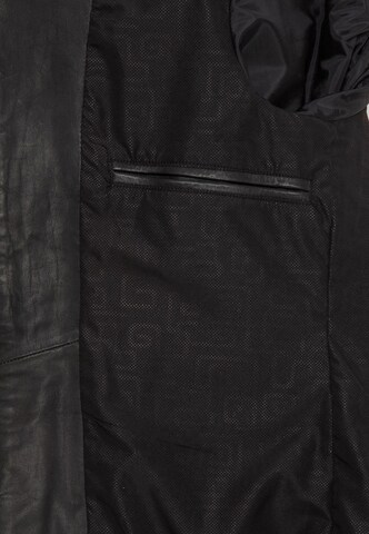 Giacca di mezza stagione di Jimmy Sanders in nero