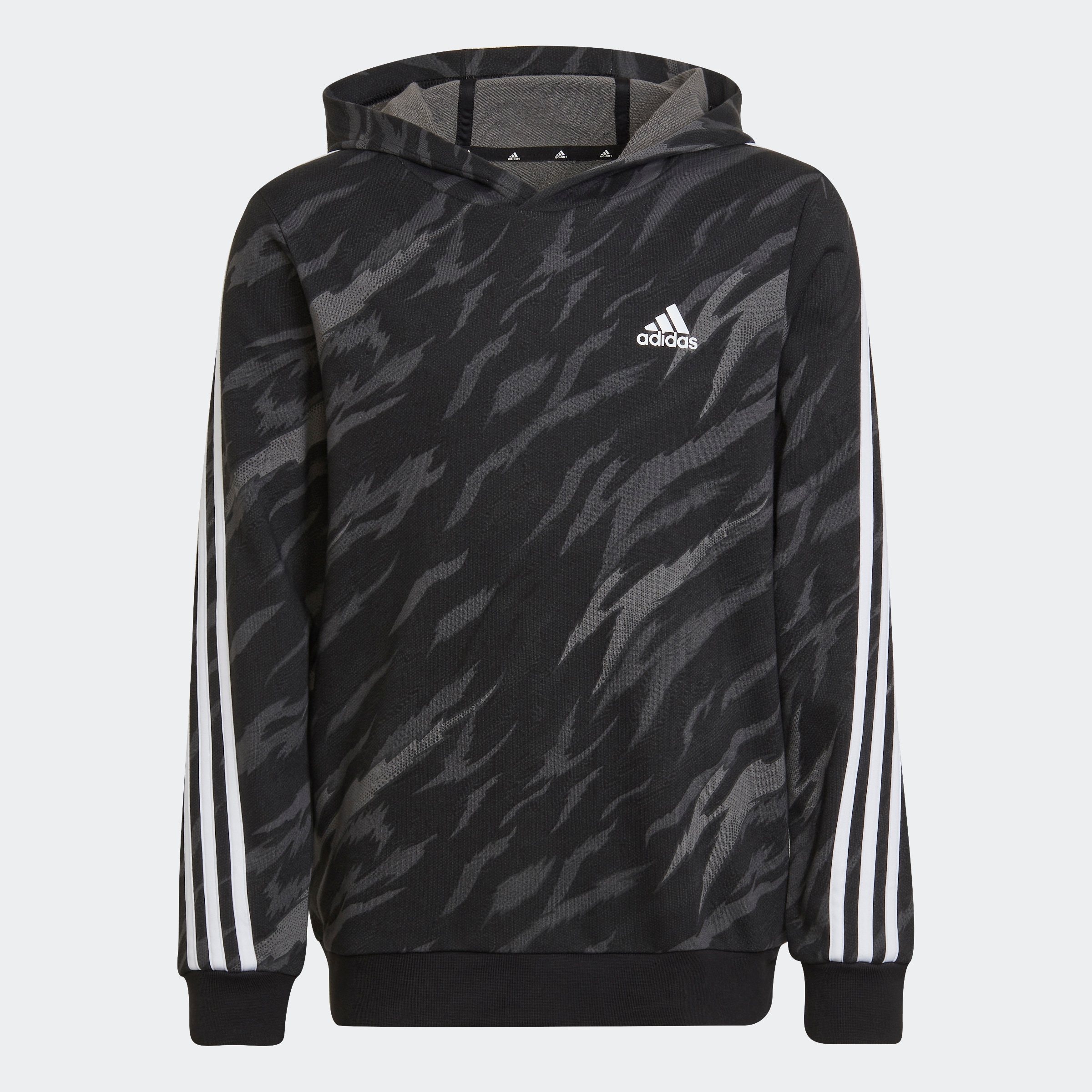Kinder Kids (Gr. 92-140) ADIDAS PERFORMANCE Sportsweatshirt in Anthrazit, Dunkelgrau - OU16440 Kinder Kids (Gr. 92-140) ADIDAS PERFORMANCE Sportsweatshirt in Anthrazit, Dunkelgrau - OU16440