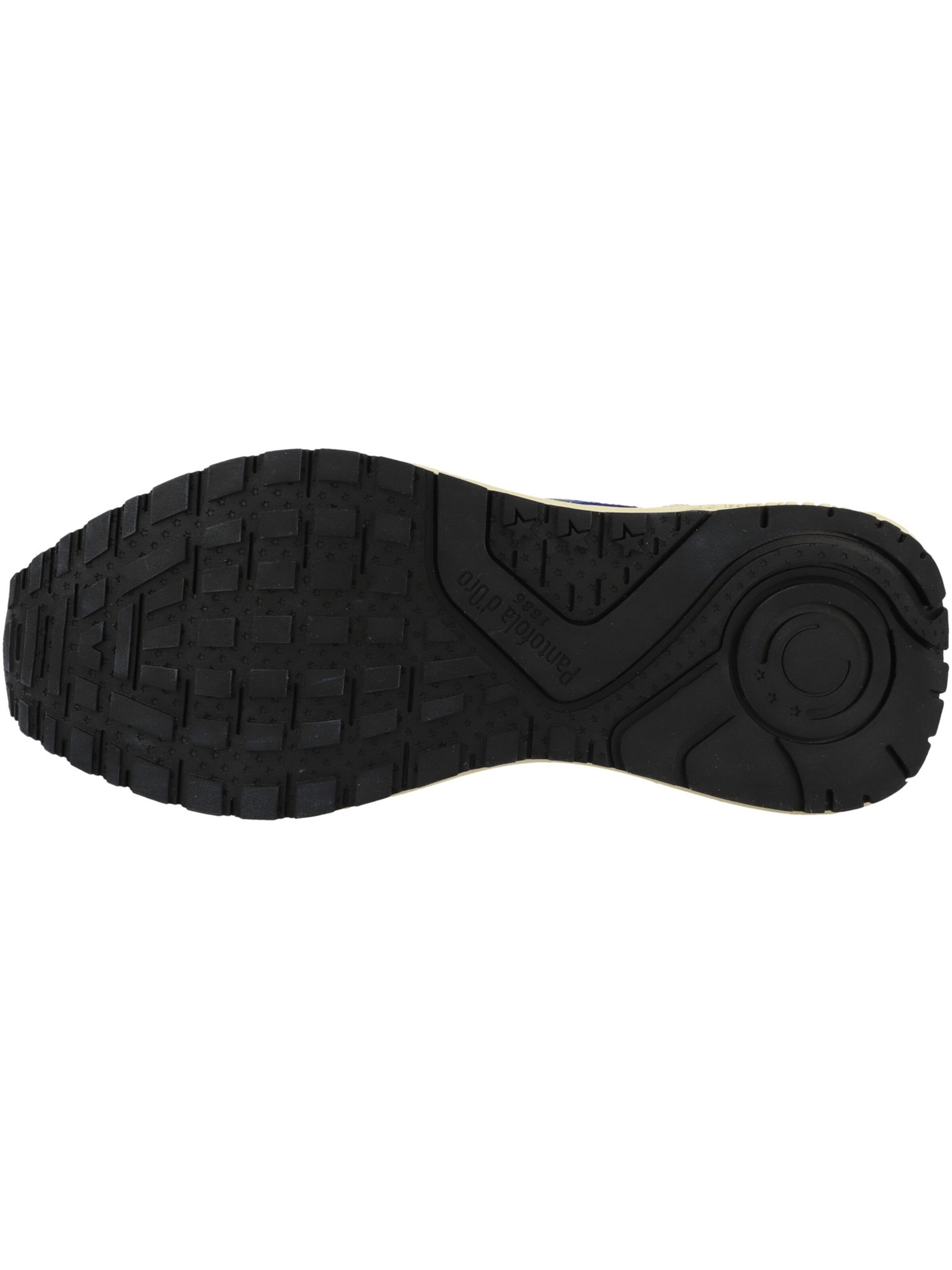 Baskets basses ' Camminare ' PANTOFOLA D'ORO en gris