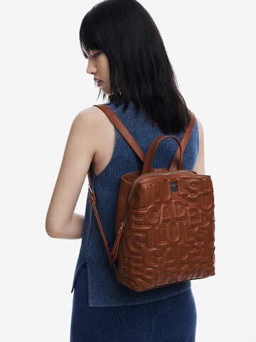 Desigual Backpack in Brown
