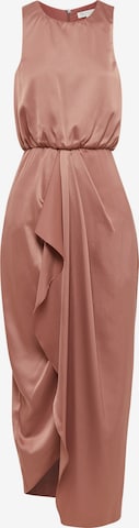 Chancery Cocktail dress in Pink: front