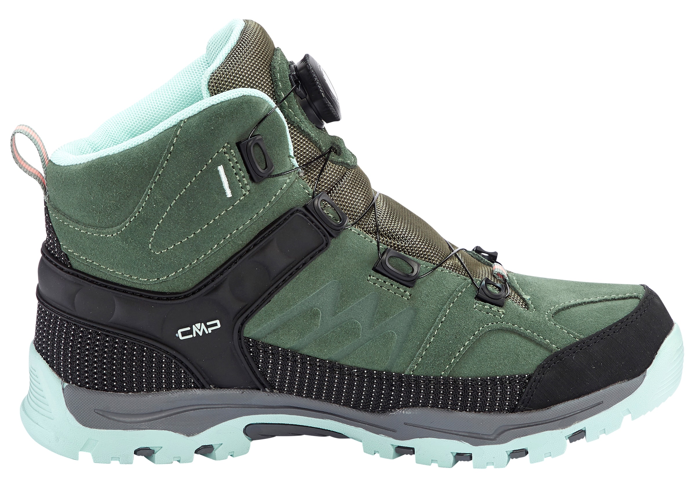 CMP Boots in Grün