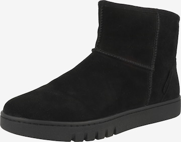 Bottines 'Jessie 09' JOSEF SEIBEL en noir : devant