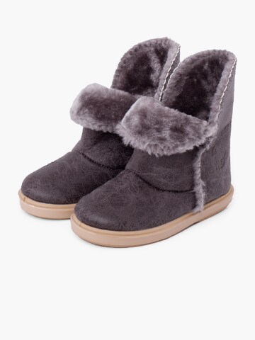 Pisamonas Stiefel‌‌‌‌‌‌ in Grau