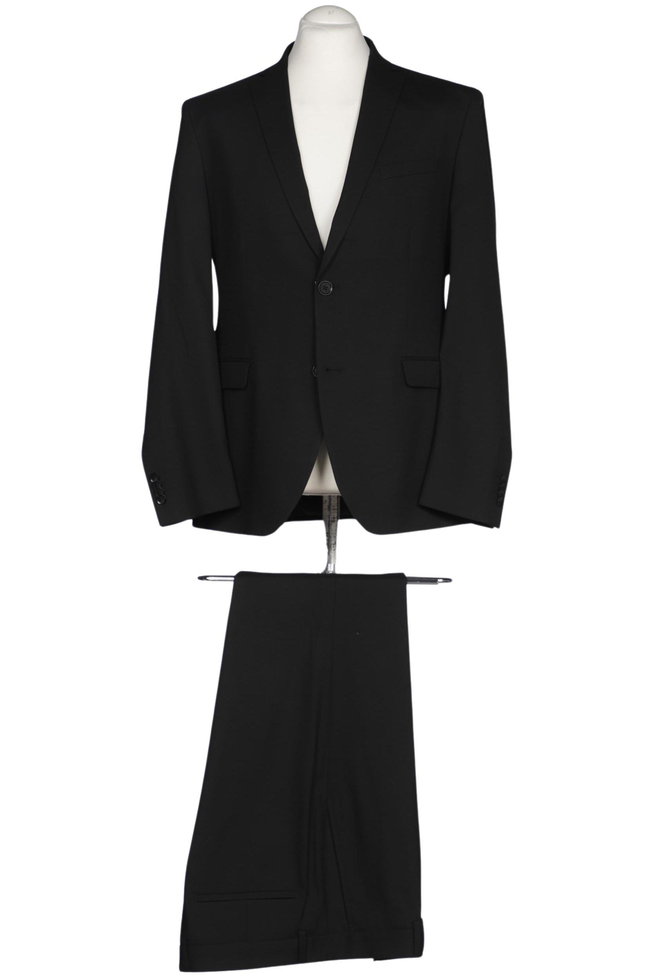 s.Oliver Anzug L-XL in Schwarz: Vorderseite