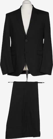 s.Oliver Anzug L-XL in Schwarz: Vorderseite