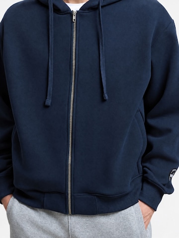 Veste de survêtement 'Sweatshirts' Grimelange en bleu