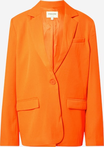 NA-KD Blazer in Orange: predná strana