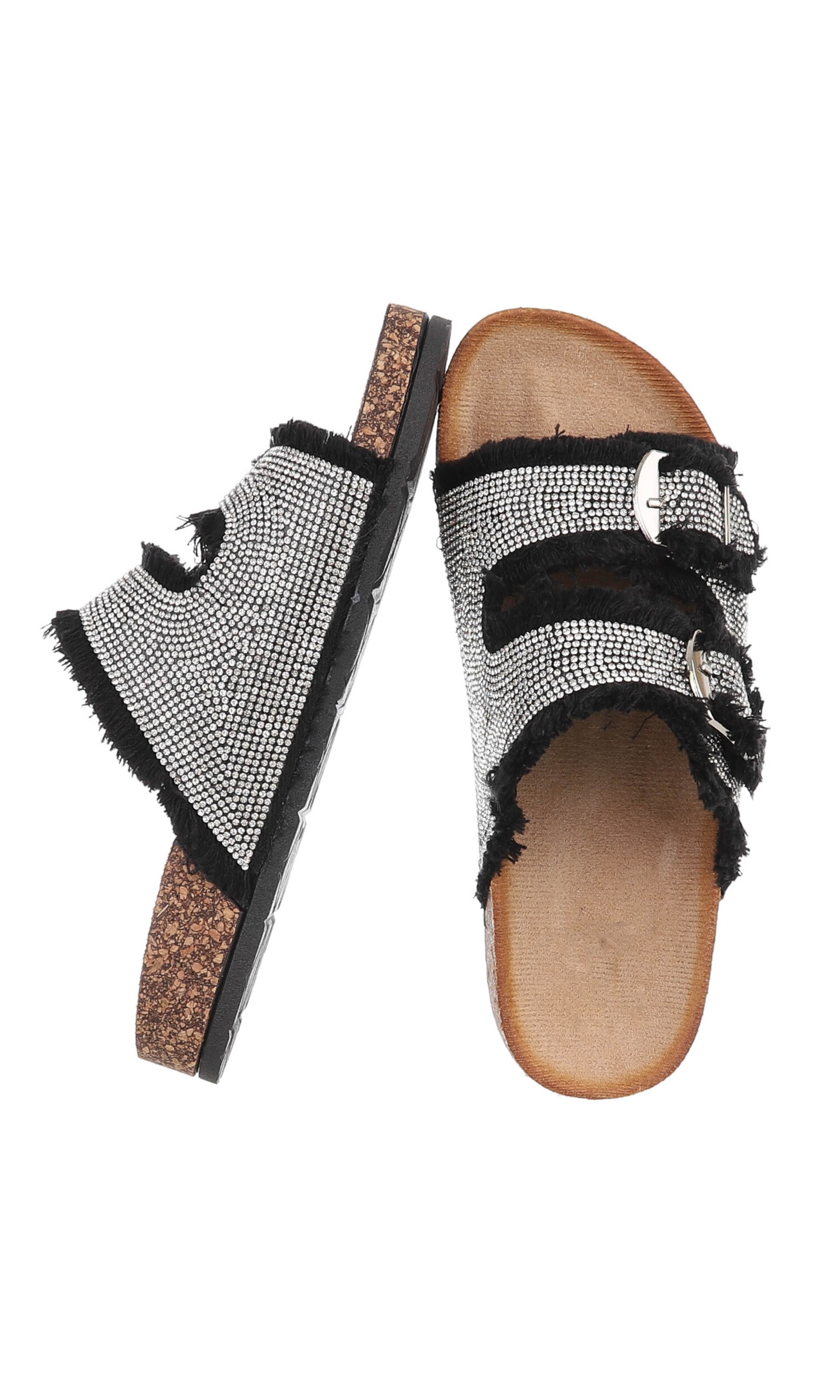 Ital-Design Mules in Black