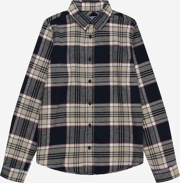 Jack & Jones Junior Košile – modrá: přední strana