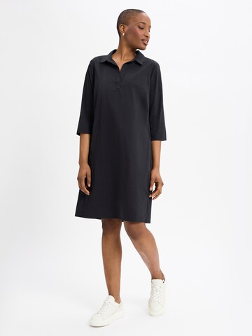 Ambiance Kleid in Schwarz: Vorderseite