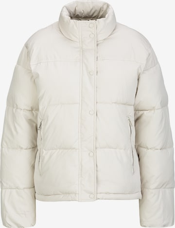 Veste d’hiver REPLAY en blanc : devant