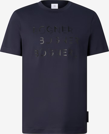 BOGNER T-Shirt 'Ryan' in Blau: Vorderseite
