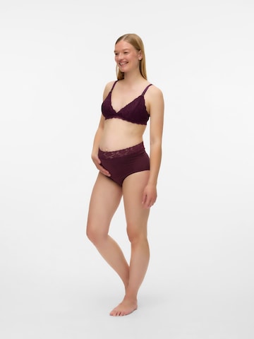 Soutien-gorge MAMALICIOUS en rouge