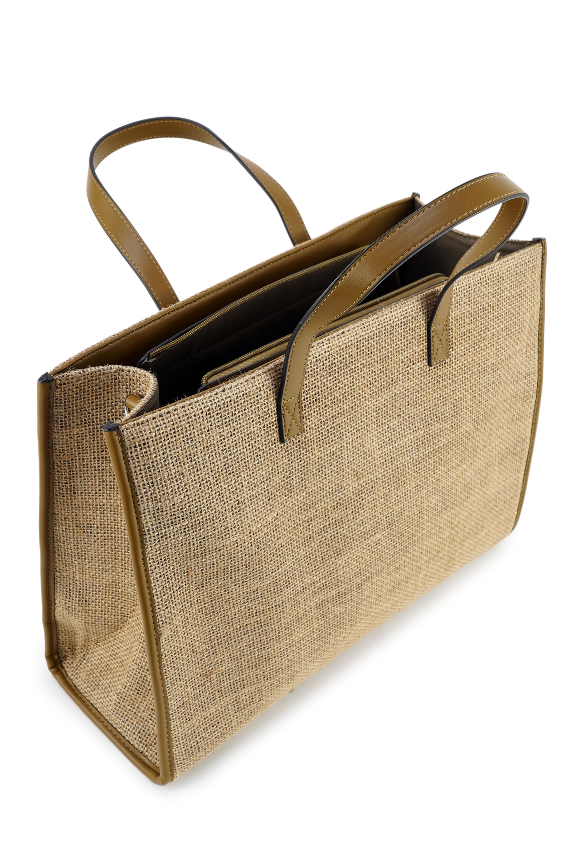 HARPA Shopper 'ENID' in Groen