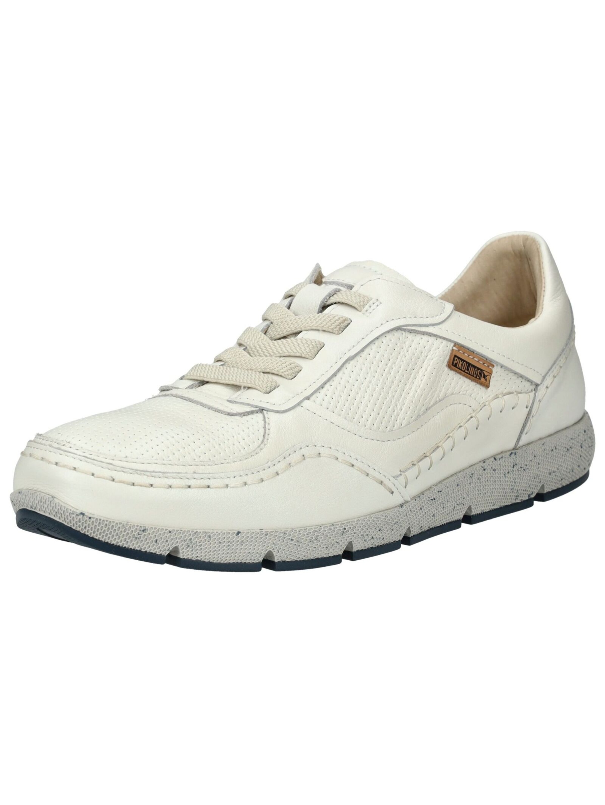 Baskets basses PIKOLINOS en beige : devant