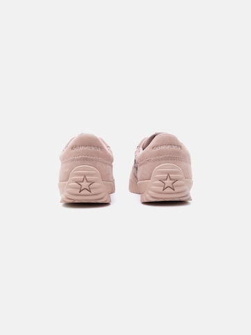 CONVERSE Tenisky 'RUN STAR TRAINER' – hnědá