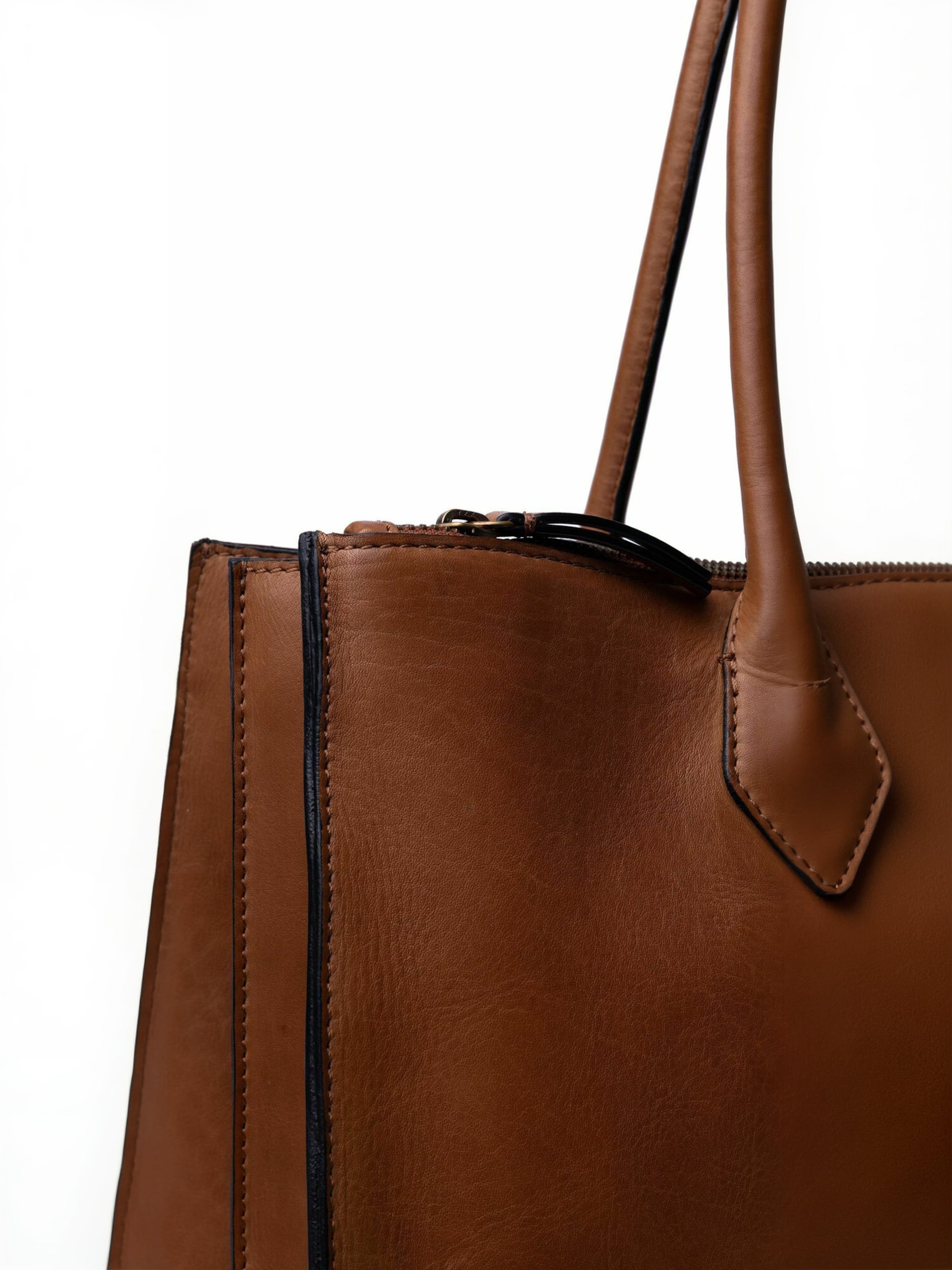 RE:DESIGNED Shopper ' Ora ' in Beige