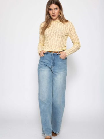 SASSYCLASSY Shirt‌‌‌‌‌‌‌‌‌‌ in Gelb