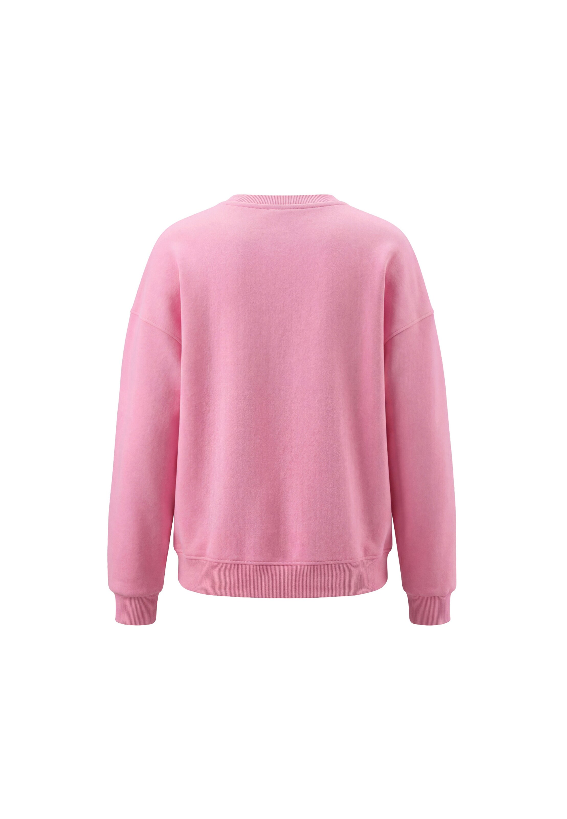 MYMO Sweatshirt in Roze