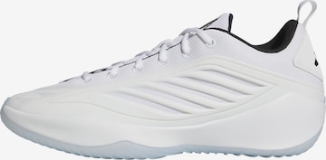 ADIDAS PERFORMANCE - Sapatilha de desporto 'Believe That 1' em branco: frente