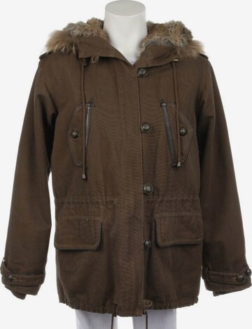 Sandro Jacket & Coat in XS in Brown: front