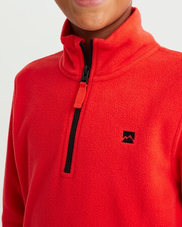 WE Fashion Pullover in Orange