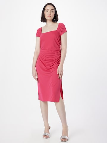 Lauren Ralph Lauren Kleid 'KARONIE' in Pink: predná strana