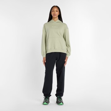 Sweat de sport 'Athletics Script' new balance en vert