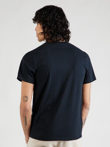 T-Shirt HOLLISTER en noir