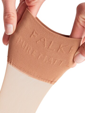 FALKE Knee High Socks in Pink
