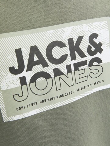 Jack & Jones Junior Sweatshirt i grøn
