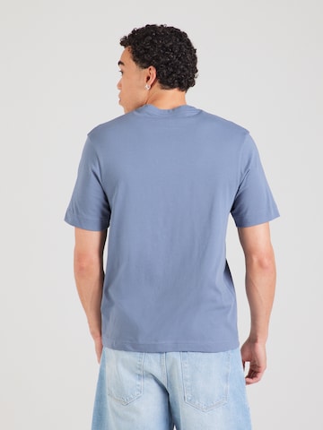 Maglietta 'RAPHAEL' di DRYKORN in blu