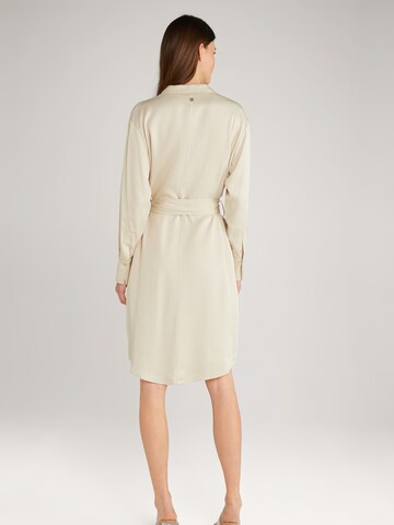 JOOP! Shirt Dress in Beige