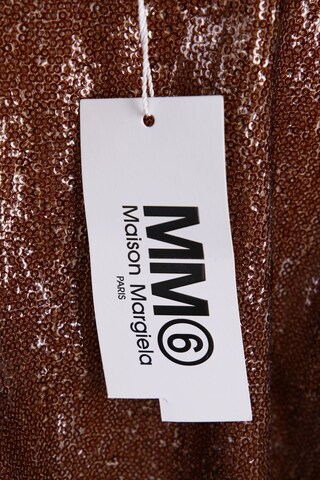 Mm6 By Maison Margiela Shirt S in Braun
